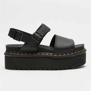 Doc Marten Platform Sandal size 5